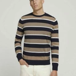 Blitzangebot 🔥 TOM TAILOR Rundhalspullover mit Blockstreifen Camel navy red stripe, Navy white beige stripe, Blue navy white stripe, Beige navy block stripe 🥰 81 Blitzangebot 🔥 TOM TAILOR Rundhalspullover mit Blockstreifen Camel navy red stripe, Navy white beige stripe, Blue navy white stripe, Beige navy block stripe 🥰 -Tom Tailor Verkaufsgeschäft 7384ac21 0a76 57b6 9637 d628307ecca6