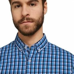 Besorgen 🧨 TOM TAILOR Karohemd Rot-navy-weiß-kariert, Kariert-dunkelblau-hellblau-weiß ✨ -Tom Tailor Verkaufsgeschäft 7386ff11 6e6c 5e45 991d 065493b65e71