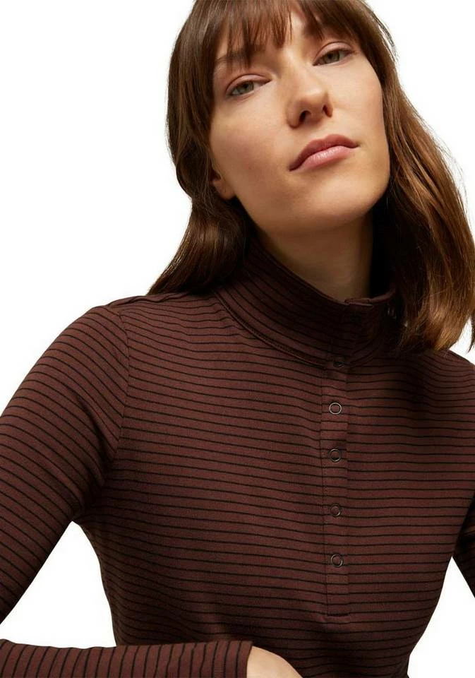 Bestpreis 🔥 TOM TAILOR Langarmshirt Schwarz, Graugrün, Braun-schwarz 😉 3 Bestpreis 🔥 TOM TAILOR Langarmshirt Schwarz, Graugrün, Braun-schwarz 😉 - Image 3