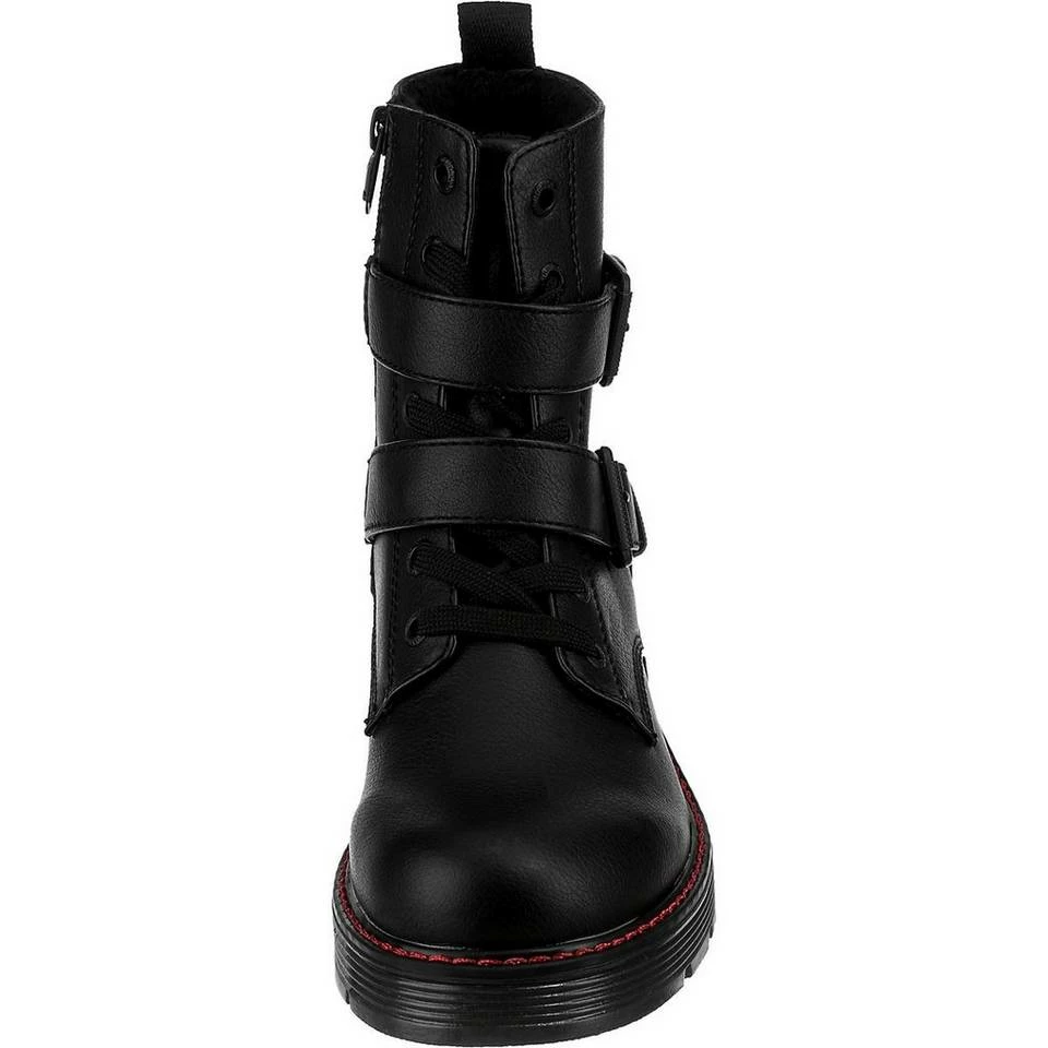 Schlussverkauf ❤️ TOM TAILOR »Schnürstiefeletten« Schnürstiefelette 🔔 3 Schlussverkauf ❤️ TOM TAILOR »Schnürstiefeletten« Schnürstiefelette 🔔 - Image 3