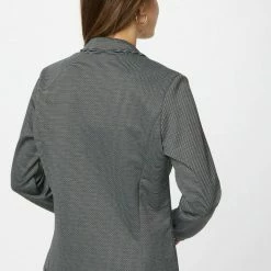 Schlussverkauf ❤️ TOM TAILOR Kurzblazer Grass offwhite thin stripe, Navy offwhite thin stripe 🥰 -Tom Tailor Verkaufsgeschäft 7423eef0 90ec 5fb9 9c29 868595350190