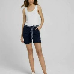 Billig 😀 TOM TAILOR Chinoshorts Sea blue, Deep black, Sky Captain Blue, Offwhite (20) 💯 -Tom Tailor Verkaufsgeschäft 74391f78 37cb 5551 b0ae 0631faa0d849