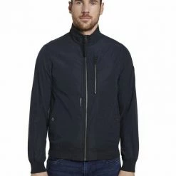 Billig 🛒 TOM TAILOR Allwetterjacke »basic blouson jacket« 😍 -Tom Tailor Verkaufsgeschäft 74432348 56ea 5f06 9100 6bef087c99cf