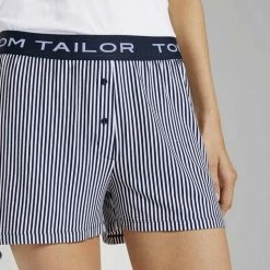 Bester Verkauf ✔️ TOM TAILOR Pyjamashorts »Gestreifte Pyjamashort« ✨ 15 Bester Verkauf ✔️ TOM TAILOR Pyjamashorts »Gestreifte Pyjamashort« ✨ -Tom Tailor Verkaufsgeschäft 74ac5201 a5b2 557a 8f5c 965e355618ac