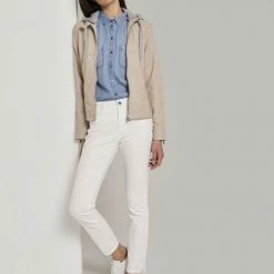 Rabatt 🔔 TOM TAILOR Lederjacke »Lederjacke im Biker-Stil« 👏 -Tom Tailor Verkaufsgeschäft 74e2daad 604b 52be adda 667f1e6e988b