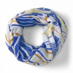 Bester Verkauf 🌟 TOM TAILOR Loop »printed loop scarf« 🛒