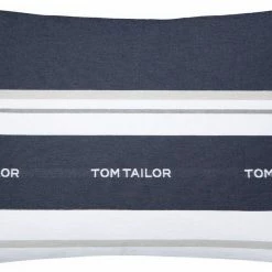 Besorgen 😉 Kissenhülle »Logo«, TOM TAILOR (1 Stück), mit eingewebtem Markenlogo Beige-natur, Marine, Marine-dunkelblau-blau-nachtblau, Gr&uuml;n-dunkelgr&uuml;n-waldgr&uuml;n-forest 😉 -Tom Tailor Verkaufsgeschäft 75195b95 b21b 5e1d ad09 7d87500296a0