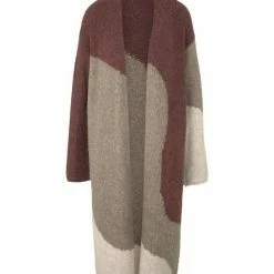 Budget 🤩 TOM TAILOR Strickjacke »Gemusterter Maxi Cardigan« 😀 -Tom Tailor Verkaufsgeschäft 751b9ef4 1916 5933 91be 64af1eb154d3