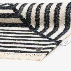 Brandneu 👏 Teppich »Criss Cross«, TOM TAILOR, rechteckig, Höhe 5 mm, handgewebt, mit Fransen, Boho-Style, Wohnzimmer 🤩 -Tom Tailor Verkaufsgeschäft 75a0fdce 1ab2 5e9f 8864 6c2b965ccc63