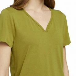 Bester Verkauf 🔔 TOM TAILOR T-Shirt »T-shirt v-neck« 26776, 12828 ⭐ -Tom Tailor Verkaufsgeschäft 75a26921 c3ad 5d35 be1e bb6b1bdf4d29