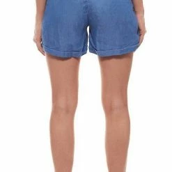 Budget ✨ TOM TAILOR Shorts »TOM TAILOR POLO TEAM kurze Hose schmale Damen Shorts in Denim-Optik Sommer-Hose Blau« 👏 -Tom Tailor Verkaufsgeschäft 75d665ff e629 52a6 af58 176069f2e4e7