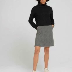 Brandneu 😉 TOM TAILOR Sommerrock »Rock mit Struktur« 🛒 -Tom Tailor Verkaufsgeschäft 75d94952 daeb 5da4 92a8 a91d3ff7e56e