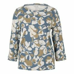 Budget 🛒 TOM TAILOR Sweatshirt »Sweatshirt mit Blumenmuster« 😀 -Tom Tailor Verkaufsgeschäft 75f73975 dd52 588a 80c7 333a65dddb26