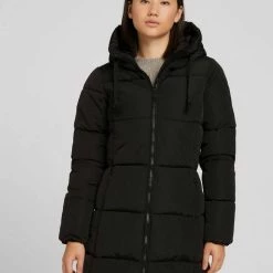 Großhandel ✨ TOM TAILOR Kurzmantel »Lange Steppjacke« Cold beige, Gingerbread brown, Soft greyish green, Deep black ❤️ -Tom Tailor Verkaufsgeschäft 761a5852 91f4 5495 8b6a c3b3bd87845a