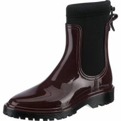 Bester Verkauf ✨ TOM TAILOR »Gummistiefel« Gummistiefel Bordeaux, Khaki, Schwarz 🤩 -Tom Tailor Verkaufsgeschäft 7627cef5 ef93 5715 8070 83162b88d4b7