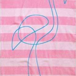 Großhandel 🛒 TOM TAILOR Strandtuch »Flamingo« (1-St), mit tollem Motiv Aqua 🥰