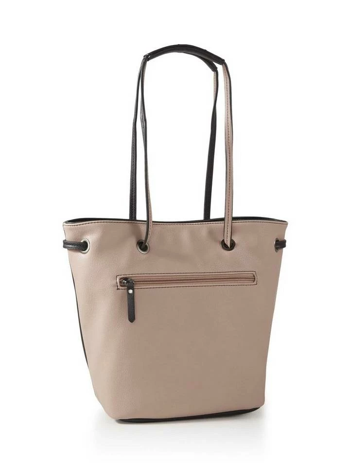 Großhandel ✔️ TOM TAILOR Beuteltasche »Jess Beuteltasche« Mixed blue, Mixed black 🎉 5 Großhandel ✔️ TOM TAILOR Beuteltasche »Jess Beuteltasche« Mixed blue, Mixed black 🎉 - Image 5