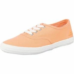 Brandneu 😍 TOM TAILOR »Sneakers Low« 👟 Sneaker Apricot, Gelb 🔥 -Tom Tailor Verkaufsgeschäft 766b4b8e 4fab 56ac be6c 3efc9df554ad