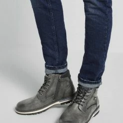 Aktion 🔥 TOM TAILOR »Stiefel« Schnürstiefelette 😉 -Tom Tailor Verkaufsgeschäft 76876fb0 6777 5b4e 9ad1 08a9b570c09f