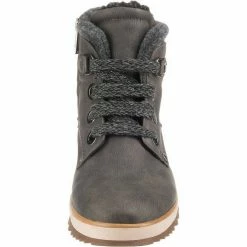 Auslauf 🌟 TOM TAILOR »Winterstiefeletten« Winterstiefelette 🧨 -Tom Tailor Verkaufsgeschäft 768c2dff 0cdd 5e9f 956b a6c4864bac92