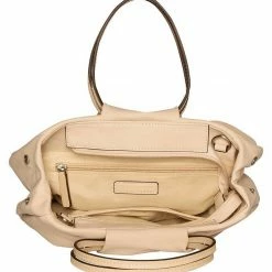 Brandneu 😀 TOM TAILOR Henkeltasche »ADRIANNA KNOT« Beige, Light rosewood, Dark grey 💯 -Tom Tailor Verkaufsgeschäft 76a42f41 f418 53ea a15c 9b1616e4efe6