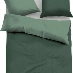 Rabatt ✨ Bettwäsche »Lisa«, TOM TAILOR, zarte Streifen in Uni-Optik Forest, Grey, Lachs, Petrol 🔥 -Tom Tailor Verkaufsgeschäft 76ab33ad 2608 54e5 8147 778bb2c6f208