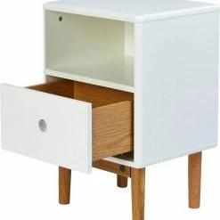 Bester Verkauf ⭐ TOM TAILOR Nachtkommode »COLOR BOX«, mit 1 Schublade, mit Push-to-Open, Füße Eiche geölt, Breite 40 cm Mustard, Brilliant white, Grey, Plum 🌟 -Tom Tailor Verkaufsgeschäft 76e81b89 670a 5a02 8f37 0803a235582e