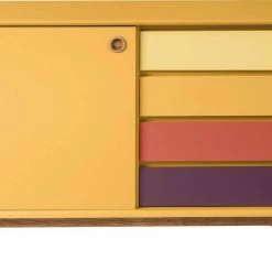 Brandneu ✨ TOM TAILOR Sideboard »COLOR BOX«, mit 1 Tür & 4 Kontrast-Schubladen, Füße Eiche geölt, Breite 114 cm Sage, Mustard, White & rose, White 🎉 -Tom Tailor Verkaufsgeschäft 770f5246 6945 5990 be38 dcf45a0e9fa1