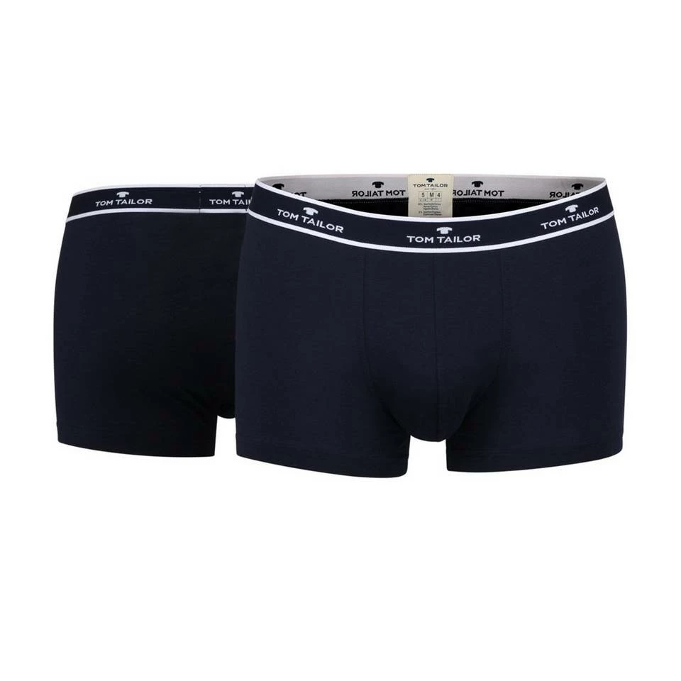 Bestpreis 👏 TOM TAILOR Boxershorts »Kentucky« (2 Stück) Darkgrey Melange, Black, Schwarz, Green-medium-melange 🔔 44 Bestpreis 👏 TOM TAILOR Boxershorts »Kentucky« (2 Stück) Darkgrey Melange, Black, Schwarz, Green-medium-melange 🔔 - Image 44