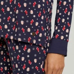 Top 10 🎁 TOM TAILOR Pyjama »Gemustertes Pyjama Set« 🎉 -Tom Tailor Verkaufsgeschäft 77344778 25f6 5771 8471 db931b41b59c