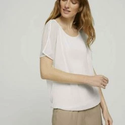 Top 10 😍 TOM TAILOR Kurzarmbluse Grape Leaf Green, Khaki floral design, Whisper White 🎉 -Tom Tailor Verkaufsgeschäft 7734d741 114c 56d8 b7f4 83f8c5d67730