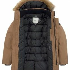 Beste Bewertungen von 😀 TOM TAILOR Parka mit Fellimitat-Kapuze Sky Captain Blue, Olive Night Green, Toasted Coconut, Black ❤️ -Tom Tailor Verkaufsgeschäft 774f96af ae13 52ef a117 9484903f1674