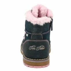 Neu 😍 TOM TAILOR »Tom Tailor Kinder 2173005 Stiefel mit Warmfutter« Stiefel Navy, Coal 💯 -Tom Tailor Verkaufsgeschäft 776c6939 364a 5254 ab6b 1f238ec946c5