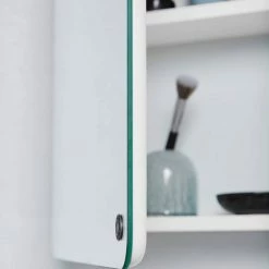 Budget 😍 TOM TAILOR Spiegelschrank »COLOR BATH« mit Spiegeltür & offenem Regal, Breite 80 cm Coral, Petrol, Mustard, Anthracite ⌛ -Tom Tailor Verkaufsgeschäft 779a75fa ec23 5417 8546 8d4e3e4ca7a8