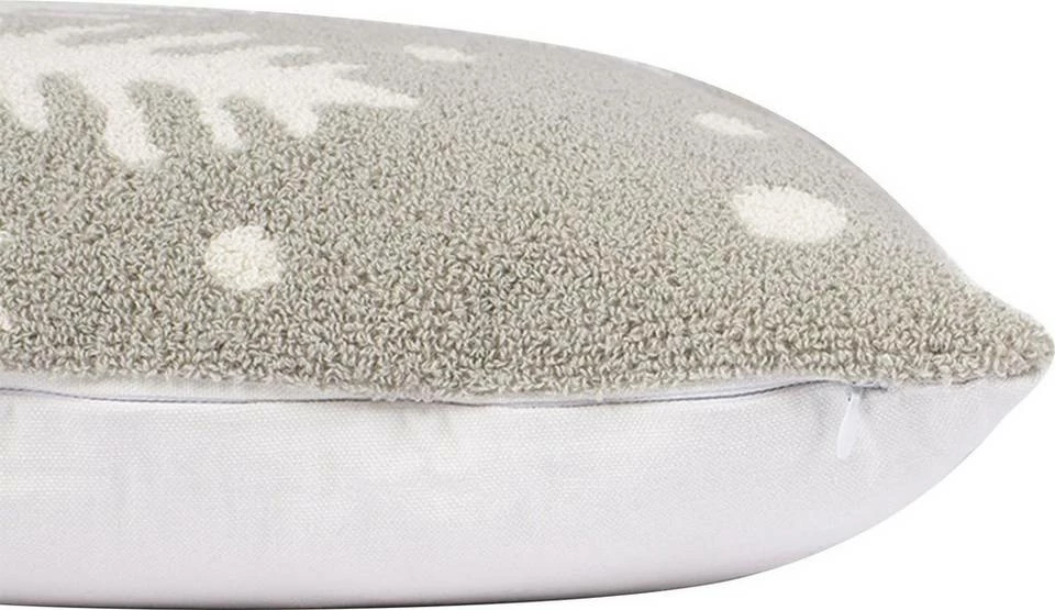 Blitzangebot 🌟 Kissenhülle »Winter Flake«, TOM TAILOR (1 Stück), mit hochertigem Bouclé-Effekt 🧨 3 Blitzangebot 🌟 Kissenhülle »Winter Flake«, TOM TAILOR (1 Stück), mit hochertigem Bouclé-Effekt 🧨 - Image 3