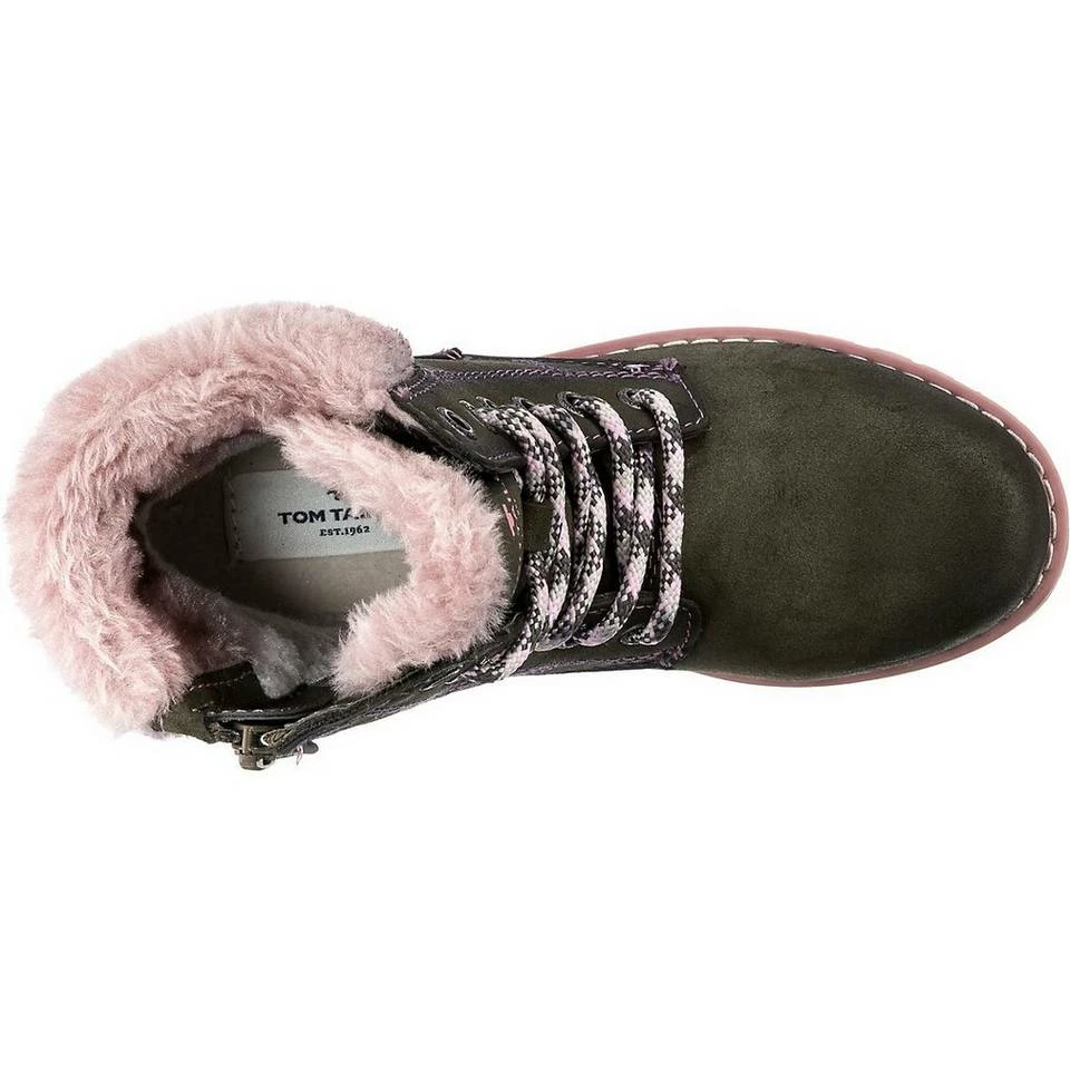 Schlussverkauf 🤩 TOM TAILOR »Winterstiefel TEX für Mädchen« Winterstiefel Khaki, Dunkelblau 🧨 5 Schlussverkauf 🤩 TOM TAILOR »Winterstiefel TEX für Mädchen« Winterstiefel Khaki, Dunkelblau 🧨 – Bild 5