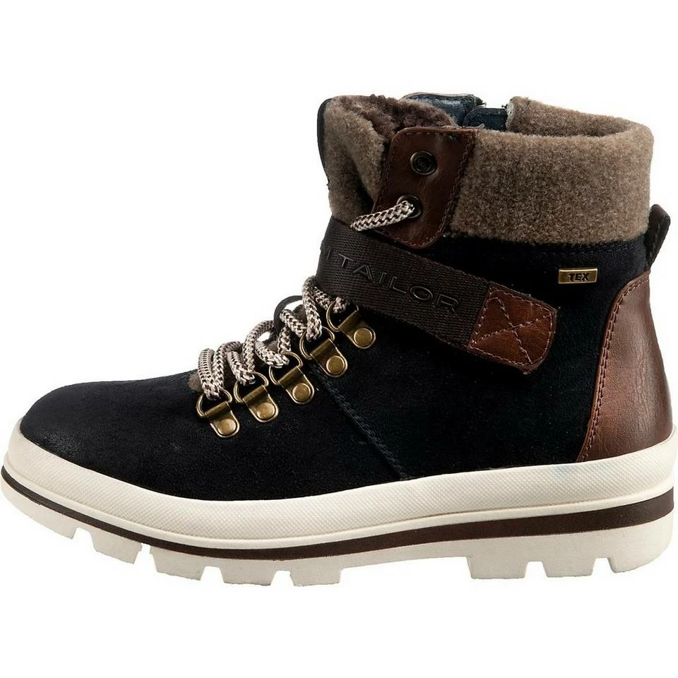 Rabatt ✔️ TOM TAILOR »Winterstiefeletten« Winterstiefelette ❤️ 2 Rabatt ✔️ TOM TAILOR »Winterstiefeletten« Winterstiefelette ❤️ - Image 2