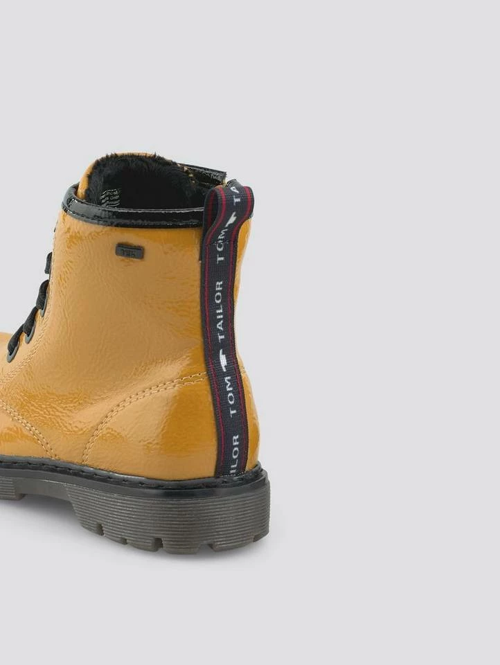 Neu 😀 TOM TAILOR »Winterstiefel für Mädchen« Stiefelette Schwarz, Yellow, Red, Green 😍 12 Neu 😀 TOM TAILOR »Winterstiefel für Mädchen« Stiefelette Schwarz, Yellow, Red, Green 😍 - Image 12