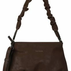 Großhandel 🥰 TOM TAILOR Umhängetasche »ANTONELLA«, mit abnehmbaren Umhängeriemen Henna, Black, Dark brown 😉 -Tom Tailor Verkaufsgeschäft 781ea72a 1817 55c0 8c04 c7c9bf7c6ad9