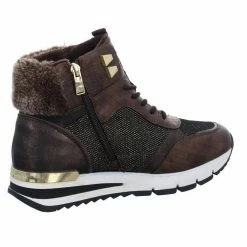 Schlussverkauf 💯 TOM TAILOR »Boots Schuhe Stiefeletten Damenstiefel« Stiefel ✨ -Tom Tailor Verkaufsgeschäft 783cc045 05d2 5f80 a88a 1527fce512aa