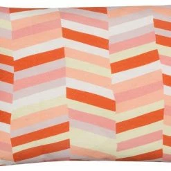 Am billigsten 🛒 TOM TAILOR Dekokissen »Retro Angle«, im Retrodessin 👏