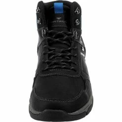 Angebote 🤩 TOM TAILOR »Winterstiefeletten« Winterstiefelette Unbekannt, Dunkelbraun, Braun, Schwarz 🛒 -Tom Tailor Verkaufsgeschäft 7883e739 45ce 59b3 b847 56719dede312