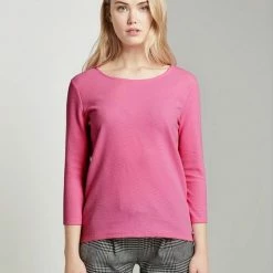 Schlussverkauf 🎁 TOM TAILOR T-Shirt »TOM TAILOR Denim Langarm-Shirt schickes Damen Freizeit-Shirt in Waffelpiqué-Optik Mode Blau« Real Navy Blue, Wild orchid pink, Golden ☀️ Summer Yellow, Off white 🌟 48 Schlussverkauf 🎁 TOM TAILOR T-Shirt »TOM TAILOR Denim Langarm-Shirt schickes Damen Freizeit-Shirt in Waffelpiqué-Optik Mode Blau« Real Navy Blue, Wild orchid pink, Golden ☀️ Summer Yellow, Off white 🌟 -Tom Tailor Verkaufsgeschäft 788c3b0a c3e9 57f6 96cc 7d529e88023e