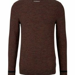 Coupon 🛒 TOM TAILOR Strickpullover »Pullover aus Bio-Baumwolle« Olive navy white mouline, Navy red olive mouline 😉 -Tom Tailor Verkaufsgeschäft 78915d8d f3b3 513d 93fe 4ba272495757