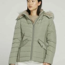 Auslauf 👏 TOM TAILOR Steppjacke »Steppjacke mit recyceltem Polyester« Deep black, French clay beige, Cozy pink, Herbal tea green 🧨 63 Auslauf 👏 TOM TAILOR Steppjacke »Steppjacke mit recyceltem Polyester« Deep black, French clay beige, Cozy pink, Herbal tea green 🧨 -Tom Tailor Verkaufsgeschäft 78c514b7 f889 5756 bb39 dccc18554f38