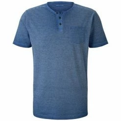 Bestpreis 👍 TOM TAILOR T-Shirt (1-tlg) Victory blue printed stripe, Pale yellow printed stripe, Mint green printed stripe 😍 -Tom Tailor Verkaufsgeschäft 79102635 5898 5c2d b14e 996de7a49f20