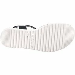 Am billigsten 🎉 TOM TAILOR »Keilsandaletten« Keilsandalette Dunkelblau, Offwhite 🥰 -Tom Tailor Verkaufsgeschäft 79436d04 b7a9 52e6 94d6 569f3ae20aad