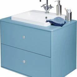 Bester Verkauf ❤️ TOM TAILOR Waschtisch »COLOR BATH«, mit integriertem Mineralgussbecken, Breite 80 cm Anthracite, Petrol, Dove, Brilliant white ⭐ 35 Bester Verkauf ❤️ TOM TAILOR Waschtisch »COLOR BATH«, mit integriertem Mineralgussbecken, Breite 80 cm Anthracite, Petrol, Dove, Brilliant white ⭐ -Tom Tailor Verkaufsgeschäft 794c03f3 299f 5ca1 9a0e 60d91500fdd1