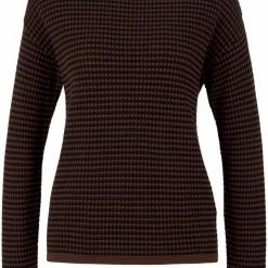 Budget 😀 TOM TAILOR Rundhalspullover im klassischen Basiclook Brown black structur, Cold beige, Green structure stri, Deep black 😀 -Tom Tailor Verkaufsgeschäft 798f7003 674b 5480 afa5 0e5254380fa6