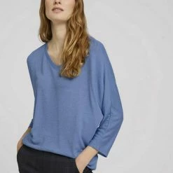 Coupon 👏 TOM TAILOR Langarmshirt (1-tlg) 🌟 -Tom Tailor Verkaufsgeschäft 79976e88 90f6 5ac2 b1f3 11fa56947c28